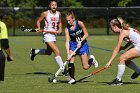 Field Hockey vs WPI  Wheaton College Field Hockey vs Worcester Polytechnic Institute. - Photo By: KEITH NORDSTROM : Wheaton, field hockey, FH2021